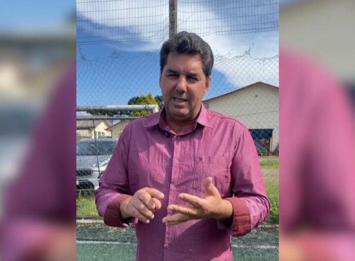 Prefeitura Bela Vista do Toldo retoma terreno cedido à Polícia Militar de SC