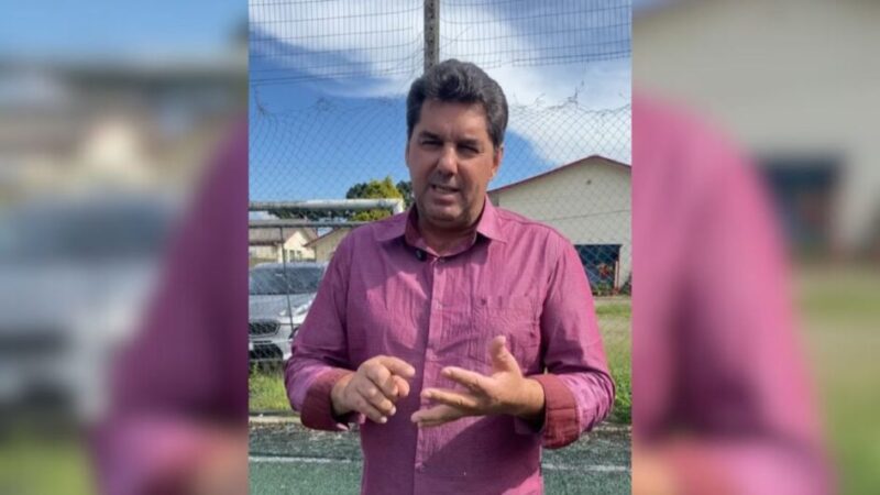 Prefeitura Bela Vista do Toldo retoma terreno cedido à Polícia Militar de SC