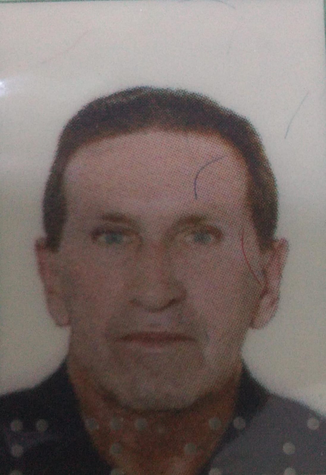 NOTA DE FALECIMENTO do Sr. IOLANDO CUTAS 