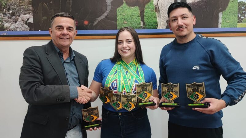 Atleta de Campo Alegre é Tricampeã Nacional de Powerlifting e Bate Novos Recordes no Campeonato Nacional em Camboriú