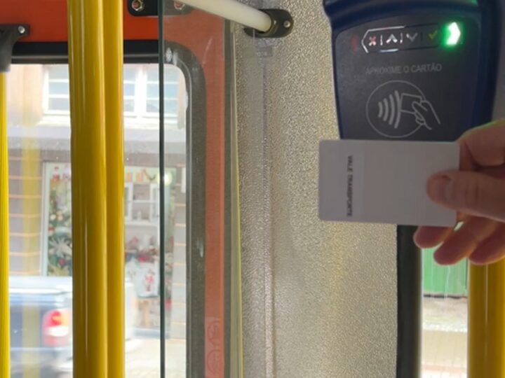Bilhetagem Eletrônica: Testes Iniciados em São Bento do Sul!