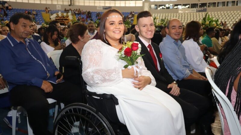 Casamento Coletivo em Blumenau: veja data e como se inscrever em 2025