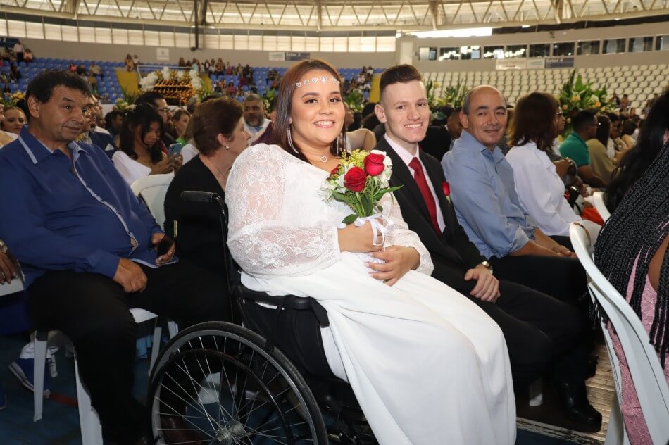 Casamento Coletivo em Blumenau: veja data e como se inscrever em 2025
