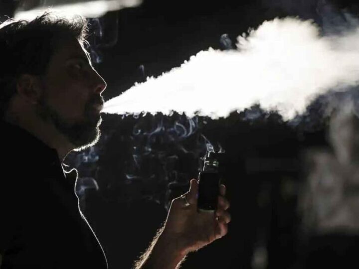 Dados mostram crescimento de 25% no número de fumantes no Brasil