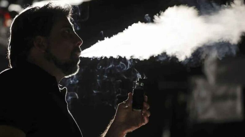 Dados mostram crescimento de 25% no número de fumantes no Brasil