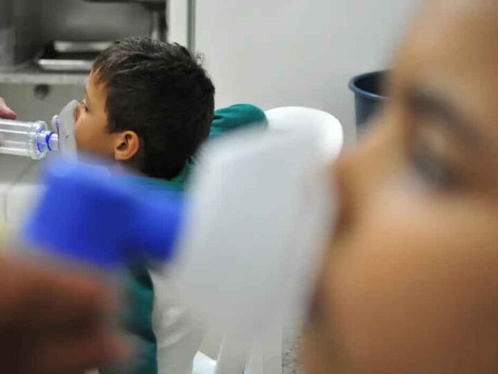 Mudanças no clima podem desencadear crise de asma