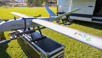 Drones de alta tecnologia adquiridos com recursos do FRBL são entregues à Polícia Militar e reforçam segurança pública em Santa Catarina