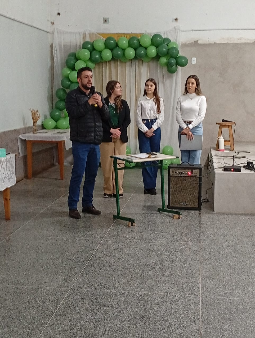Reunião com Produtores Rurais em Bateias de Baixo Reforça a Importância da Nota Fiscal do Produtor