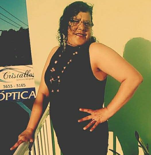 NOTA DE FALECIMENTO da Sra. EUNICE SOUZA TIBES
