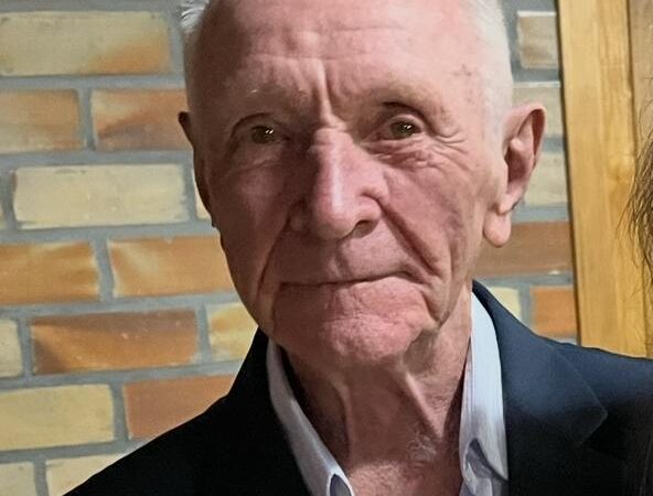 NOTA DE FALECIMENTO do Sr. HERBERT SPROTTE