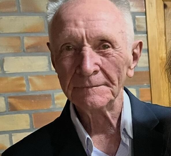 NOTA DE FALECIMENTO do Sr. HERBERT SPROTTE