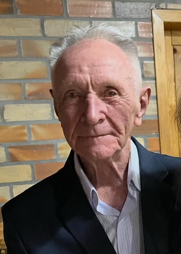 NOTA DE FALECIMENTO do Sr. HERBERT SPROTTE