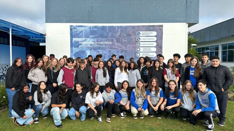 Rede Municipal amplia modelo de ensino em tempo integral com foco na formação cidadã e profissional