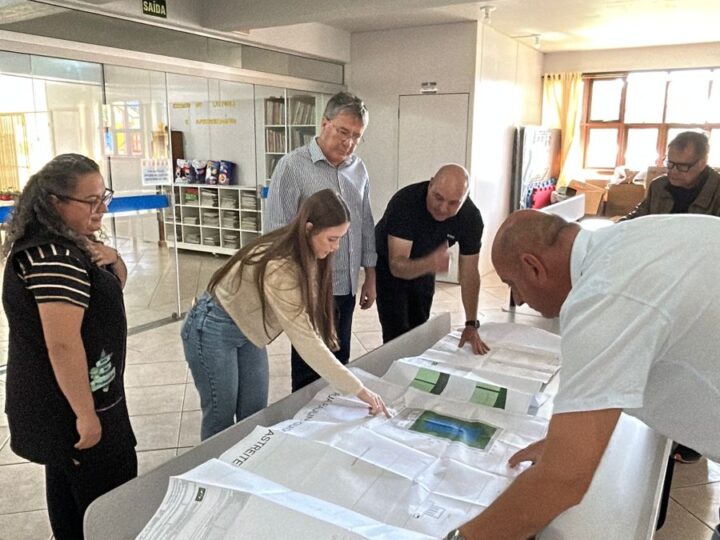 Nova Escola Integral começa a ser organizada para o início de 2026