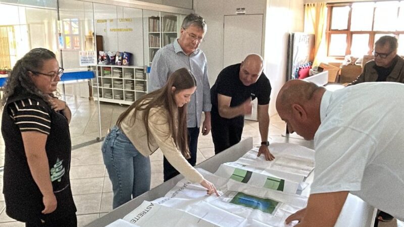 Nova Escola Integral começa a ser organizada para o início de 2026