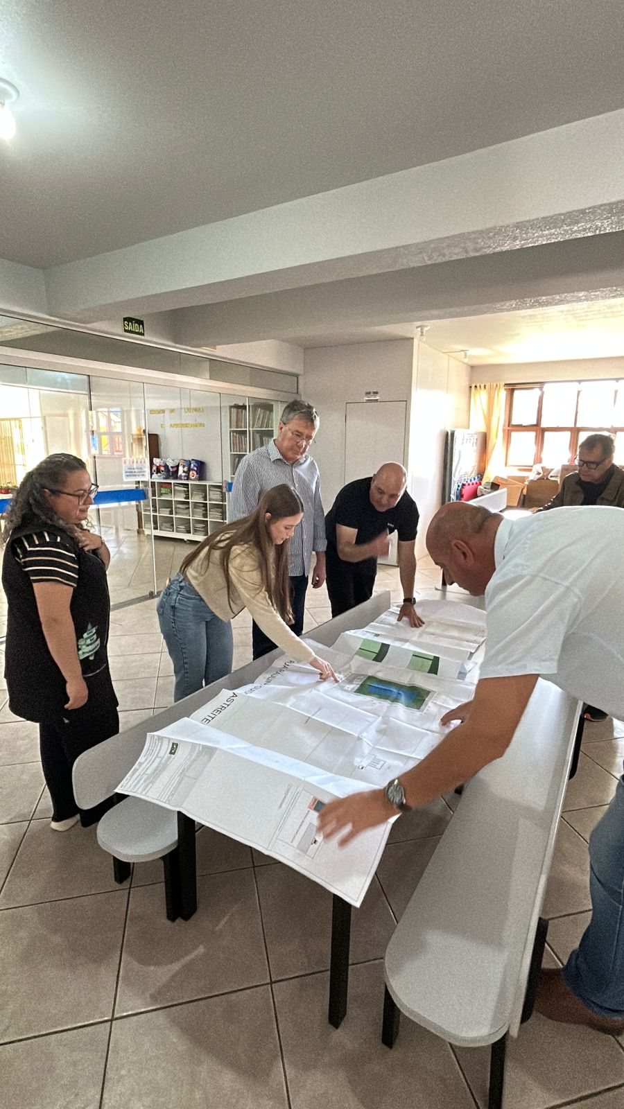 Nova Escola Integral começa a ser organizada para o início de 2026