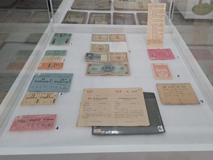 Museu da Paz, em Jaraguá do Sul, recebe exposição da FEB sobre final da Segunda Guerra Mundial