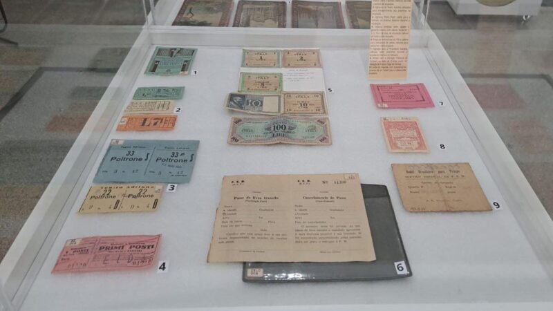 Museu da Paz, em Jaraguá do Sul, recebe exposição da FEB sobre final da Segunda Guerra Mundial