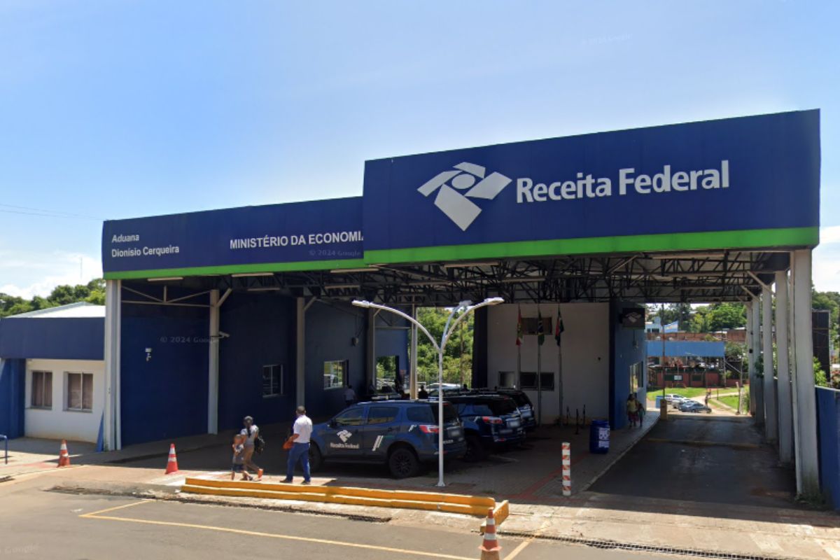 Foragido da Justiça em SC é preso tentando cruzar fronteira do Brasil com a Argentina