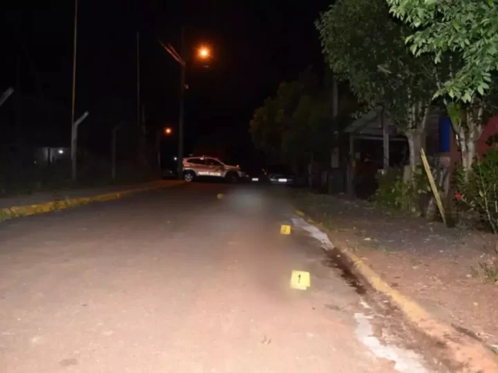 Homem que matou jovem a tiros é condenado em Chapecó
