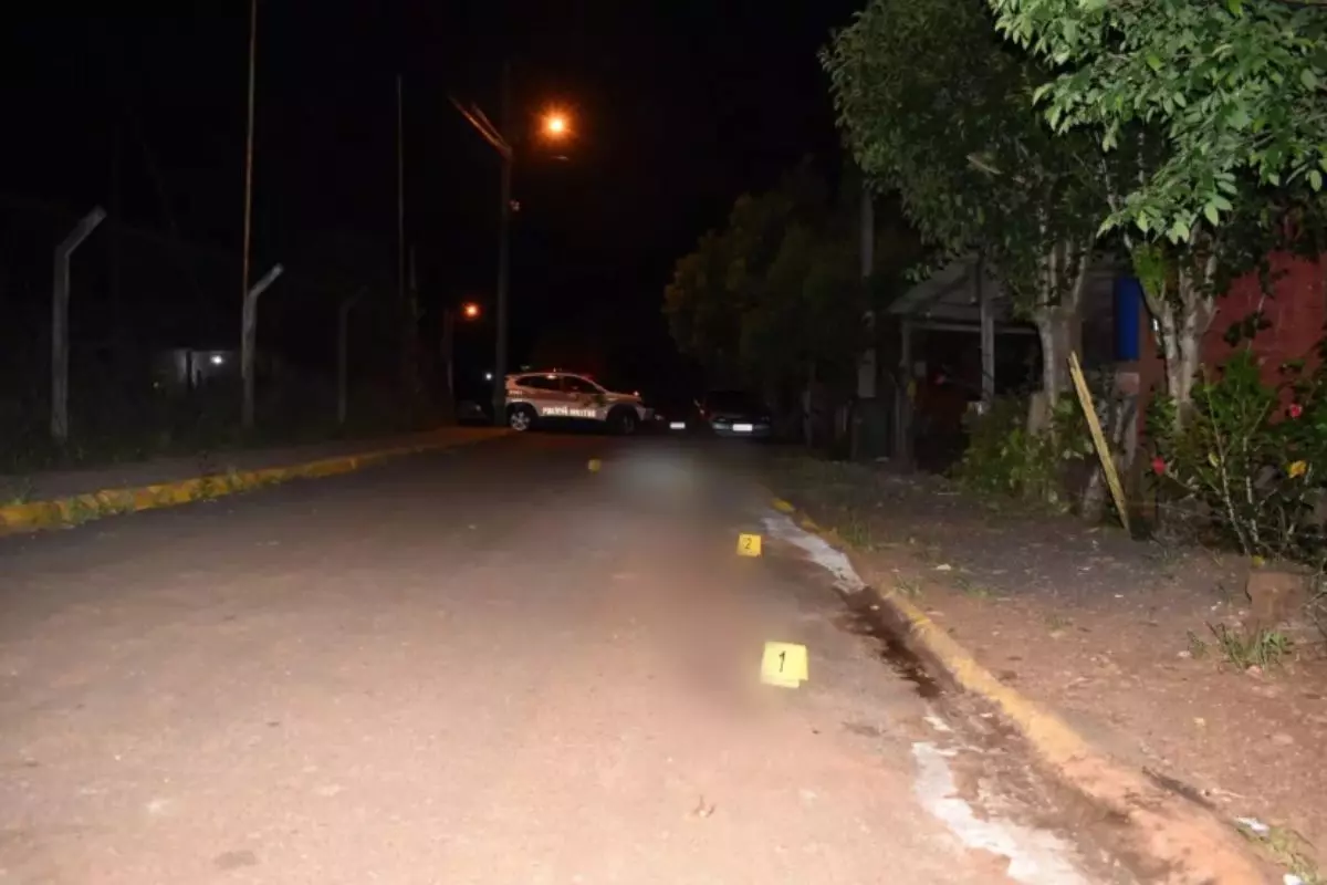 Homem que matou jovem a tiros é condenado em Chapecó
