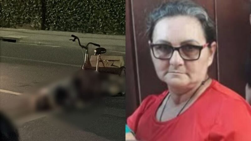 Polícia Civil prende suspeito de matar idosa a tiros e revela motivação do crime em Joinville
