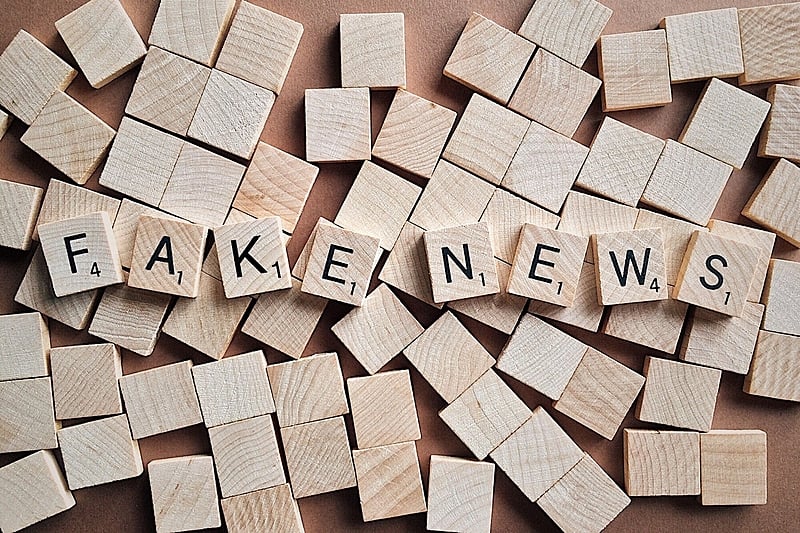 Noticias Falsas e Distorcidas