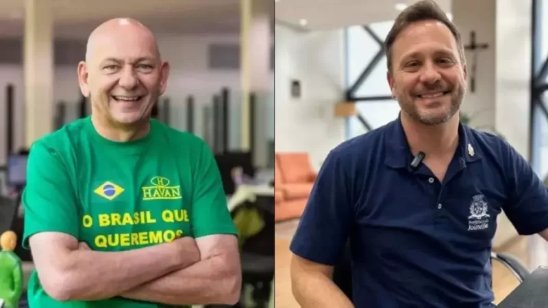 Luciano Hang critica Prefeitura de Joinville e prefeito Adriano rebate
