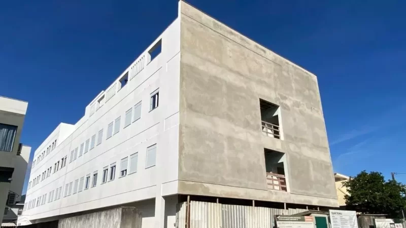 Novo Complexo de Saúde Mental de SC será entregue em julho com custo total de R$ 16 milhões