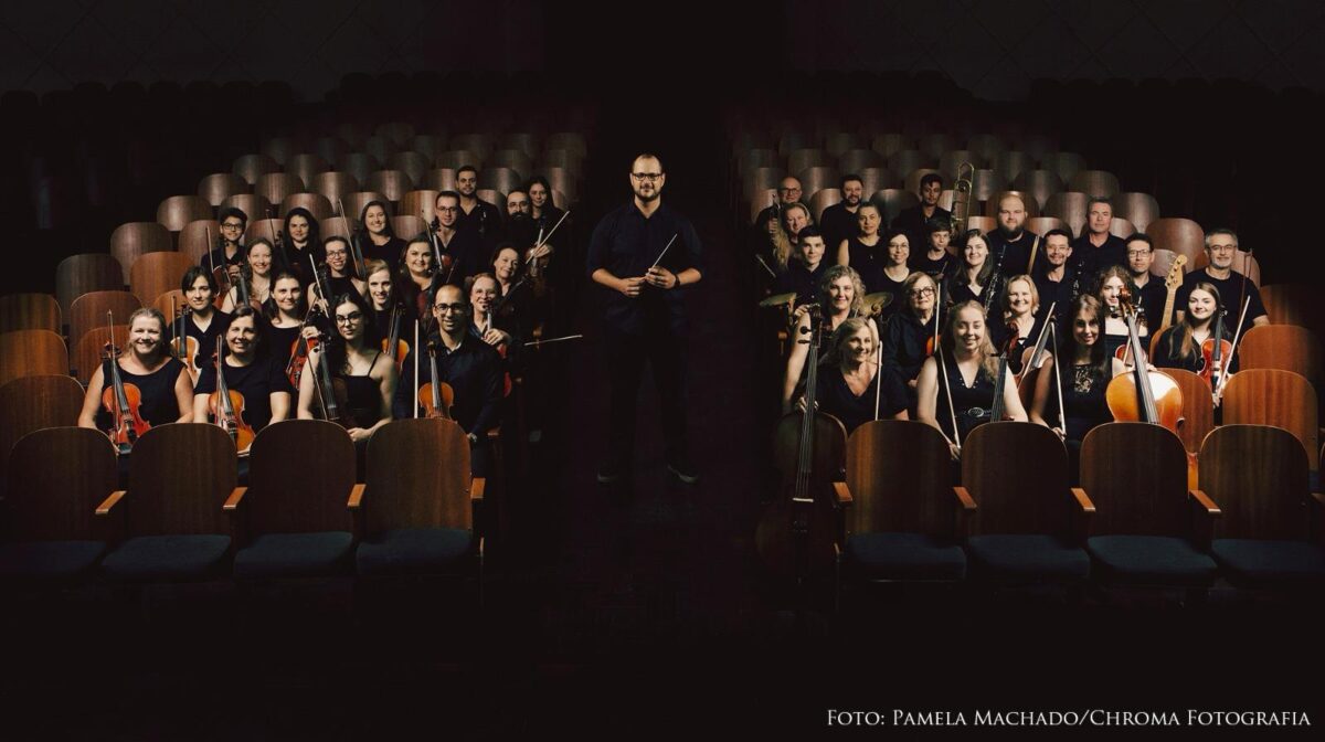 Concerto de Gala celebra os 70 anos da Orquestra Filarmônica São Bento do Sul