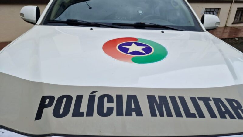 Suspeitos enfrentam policiais militares em Três Barras