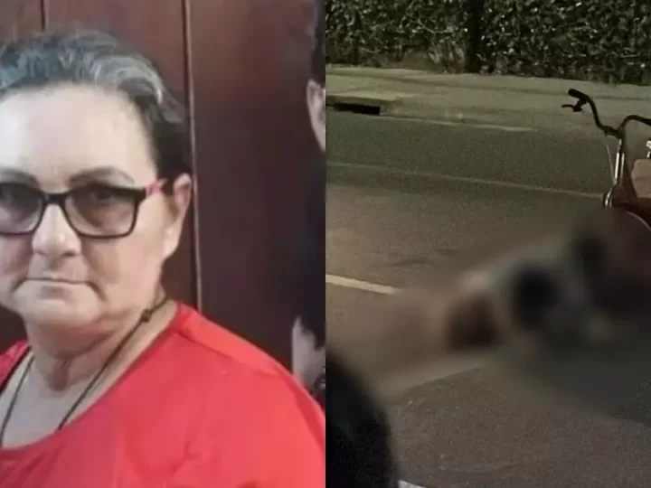 Homem suspeito de matar idosa a tiros em Joinville é preso no Paraná