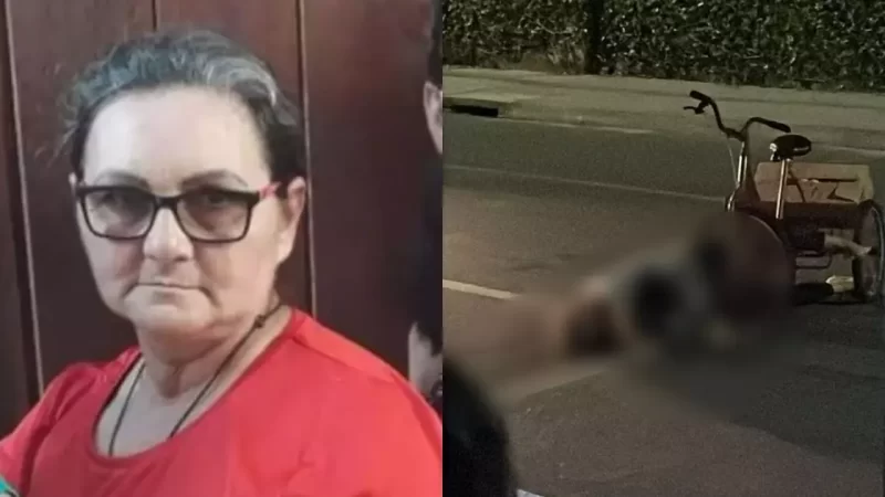 Homem suspeito de matar idosa a tiros em Joinville é preso no Paraná