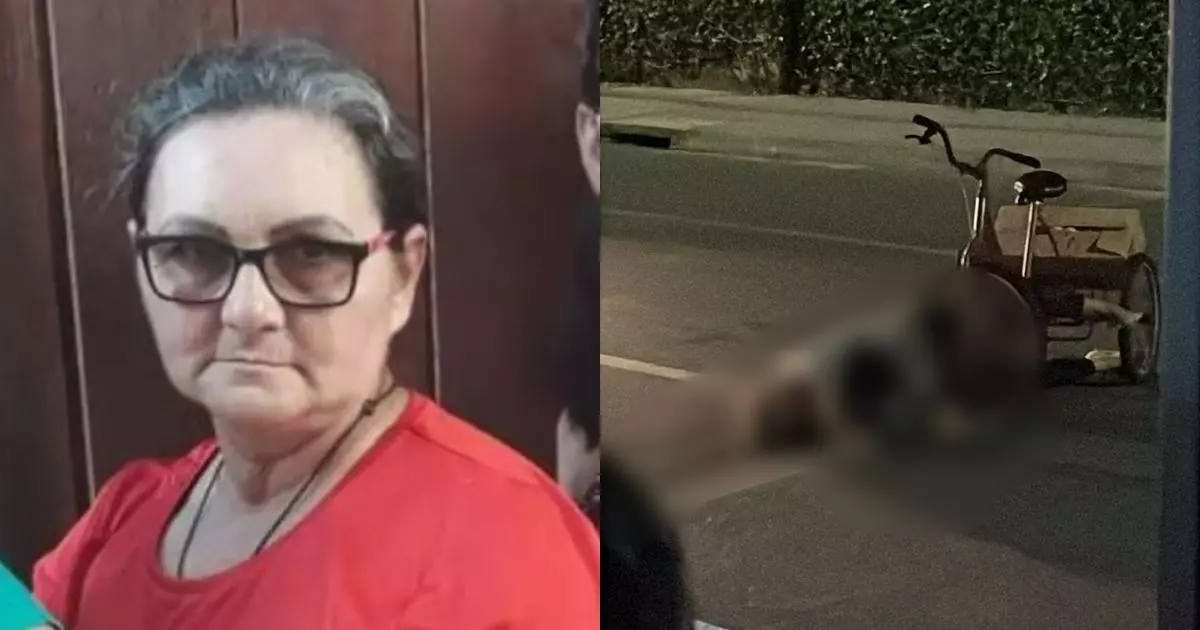 Homem suspeito de matar idosa a tiros em Joinville é preso no Paraná