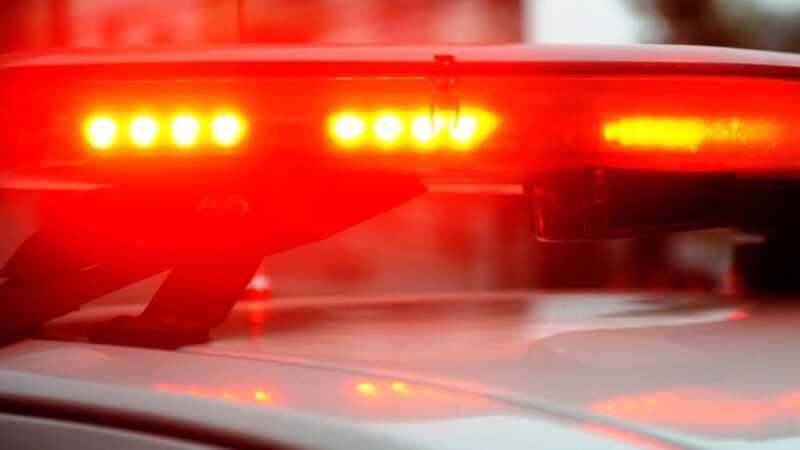 Policial é atropelada enquanto ajudava homem caído em Curitibanos; motorista fugiu
