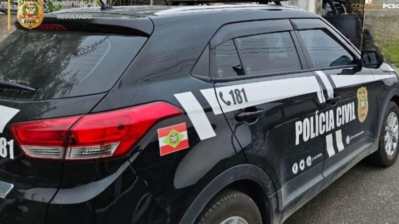 Homem é encontrado morto com afundamento de crânio em Canoinhas