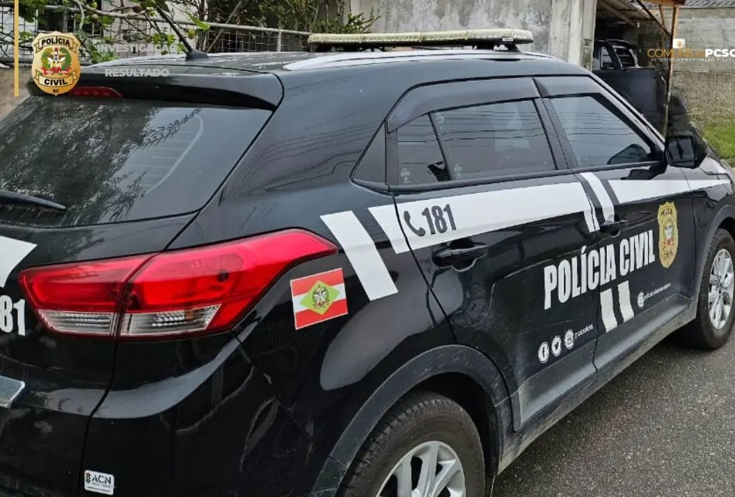 Homem é encontrado morto com afundamento de crânio em Canoinhas