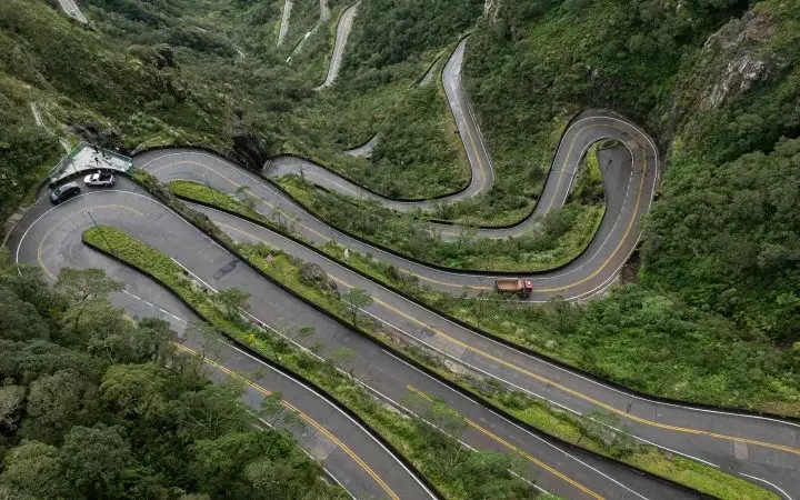 Serra do Rio do Rastro será fechada para evento esportivo no fim de semana
