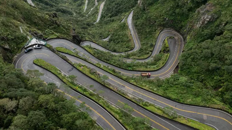 Serra do Rio do Rastro será fechada para evento esportivo no fim de semana