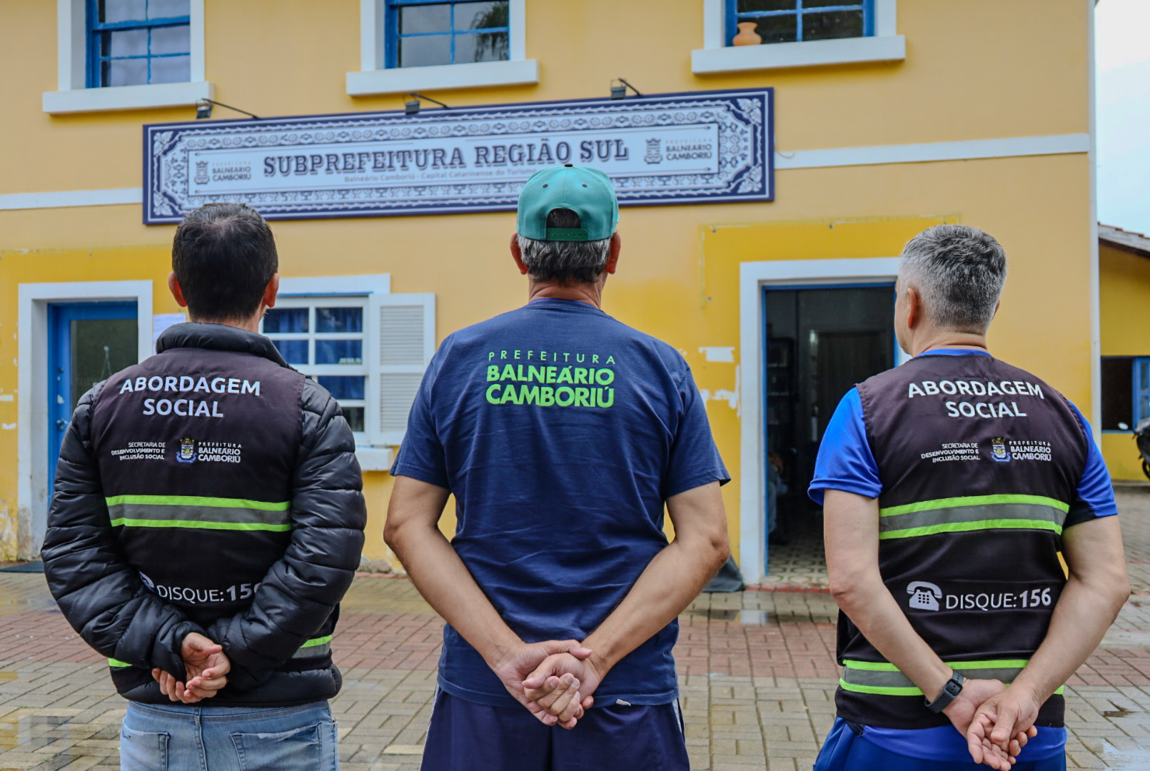Balneário Camboriú ganha aval para fazer internações compulsórias