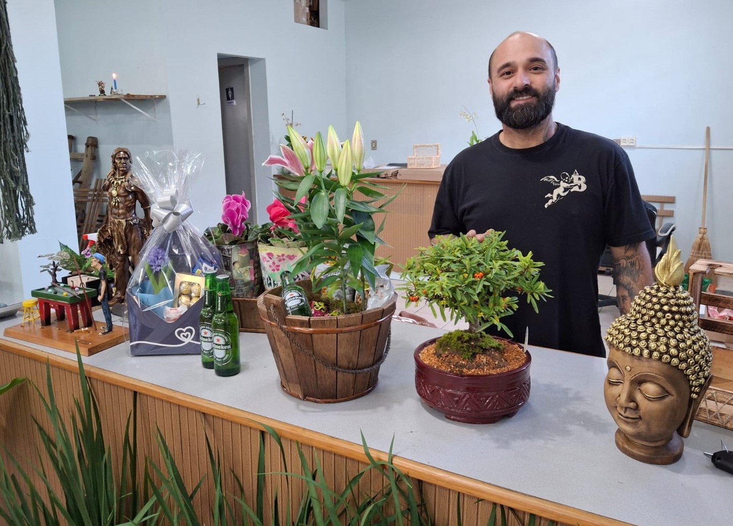 Declare seu Amor com Emoção e Estilo: Dia dos Namorados é na Floricultura Castelo
