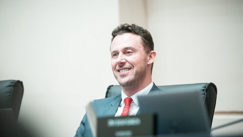 Fernando Krelling assume presidência interina da Assembleia Legislativa de Santa Catarina