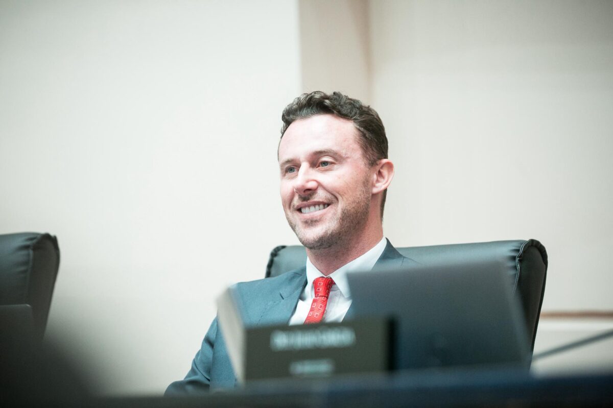 Fernando Krelling assume presidência interina da Assembleia Legislativa de Santa Catarina