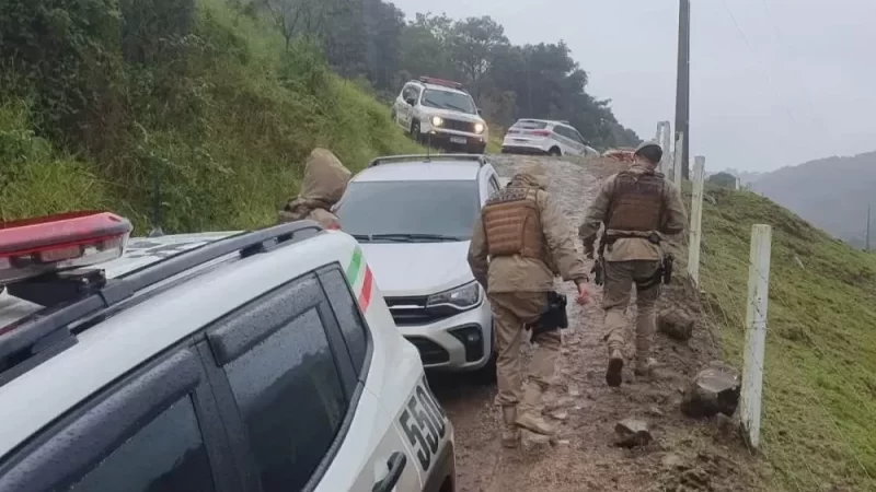Mulher, mãe e irmã são baleadas por ex-companheiro em SC