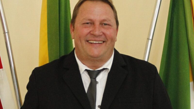 Vereador Evaldo Bauer (Valdinho) presta contas do primeiro semestre de mandato com conquistas e apoio ao desenvolvimento de Santa Terezinha
