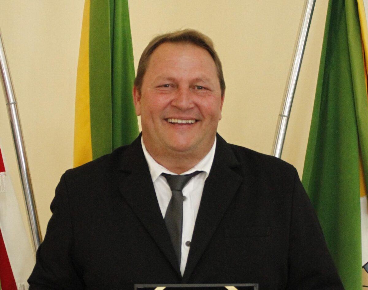 Vereador Evaldo Bauer (Valdinho) presta contas do primeiro semestre de mandato com conquistas e apoio ao desenvolvimento de Santa Terezinha