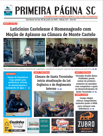 Edição 221- 06/06/2025