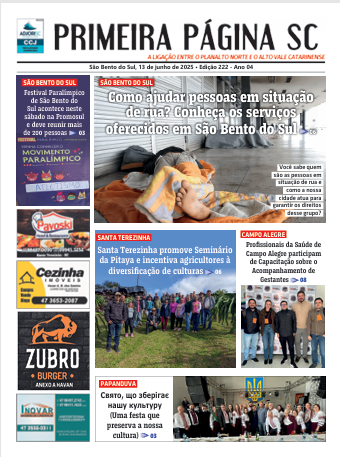 Edição 222- 13/06/2025