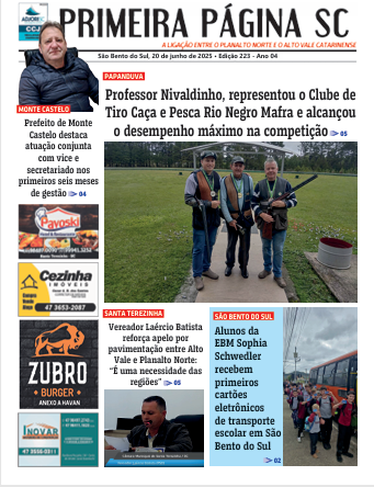 Edição 223- 18/06/2025