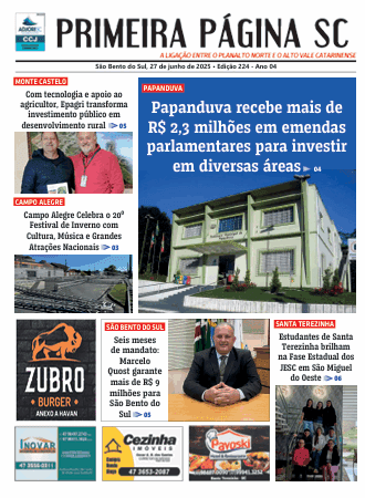 Edição 224- 27/06/2025